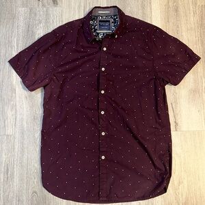 Men’s Short Sleeve Shirt